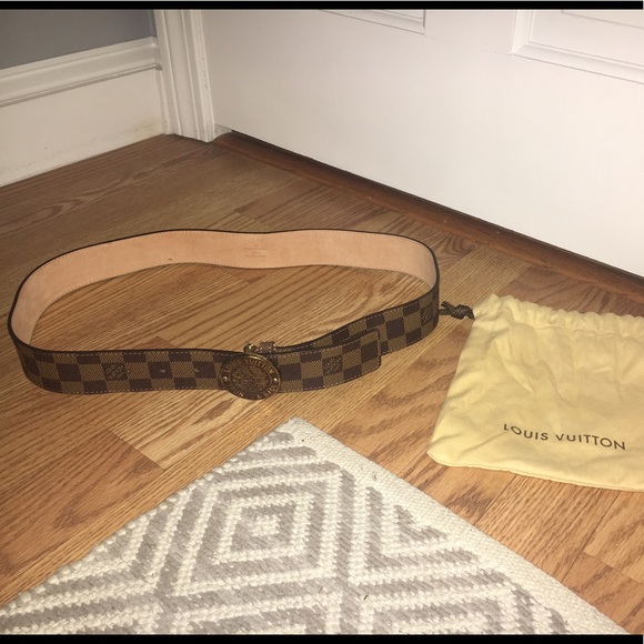 Louis Vuitton belt - Picture 5 of 5